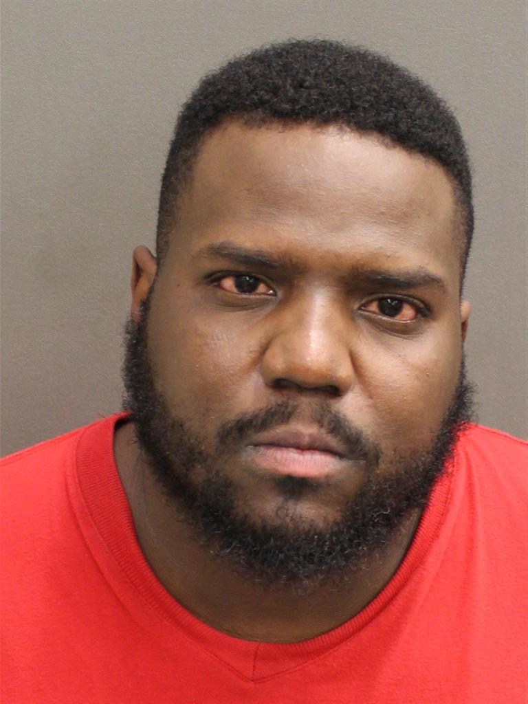  LADONIS CELESTINE Mugshot / County Arrests / Orange County Arrests