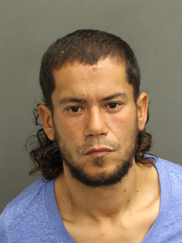  ALFREDO SANTIAGO RIVERA Mugshot / County Arrests / Orange County Arrests