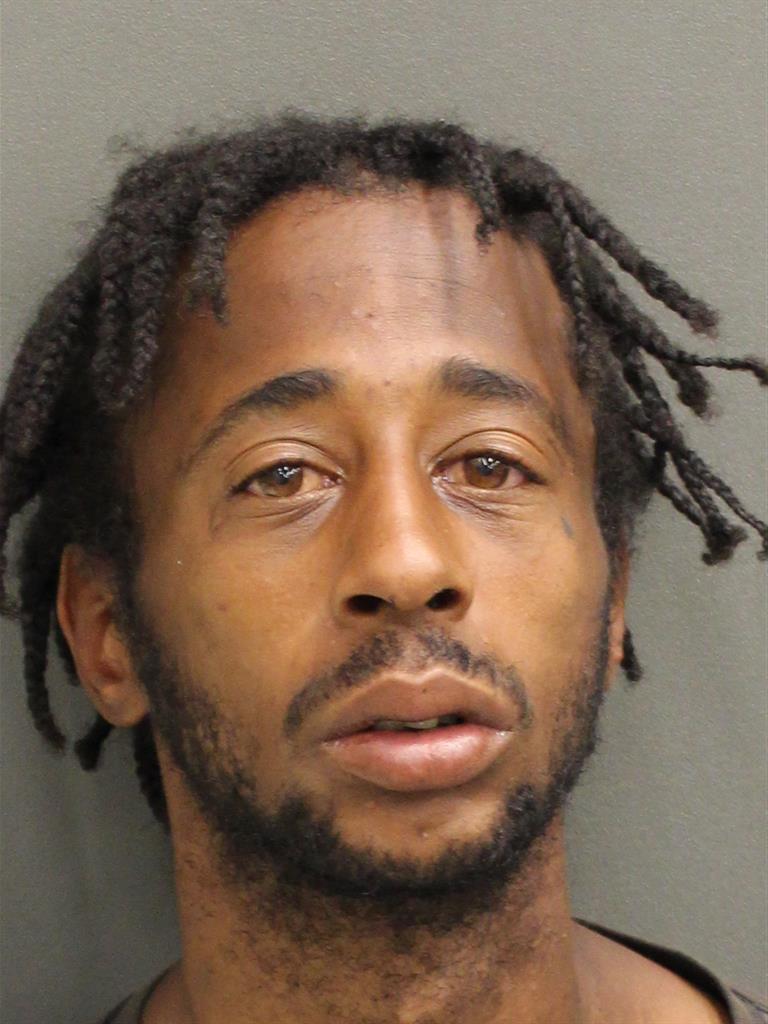  DANGELO MONITA ALSTON Mugshot / County Arrests / Orange County Arrests