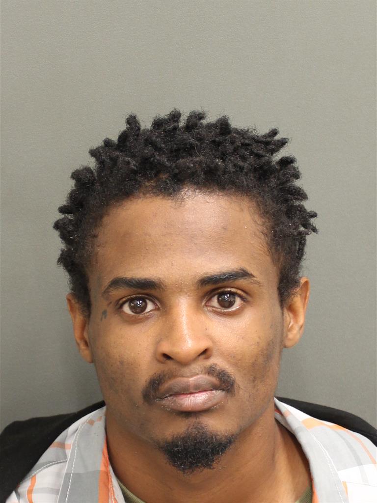  LAVARIS DELMONTE FOSTER Mugshot / County Arrests / Orange County Arrests