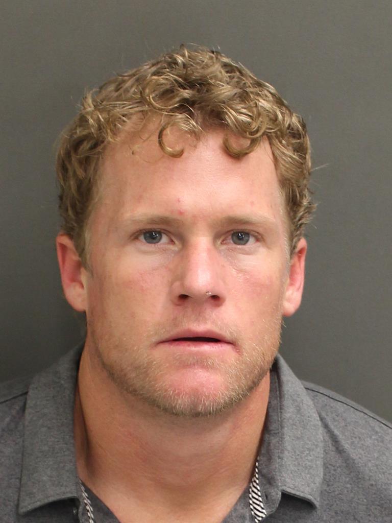  CHRISTOPHER BLAIR YOUNG Mugshot / County Arrests / Orange County Arrests