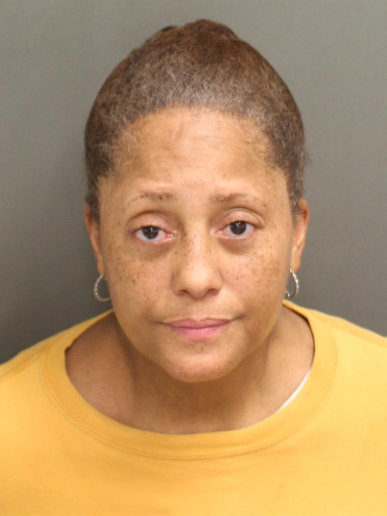  VANESSA MARIE HOLLAND Mugshot / County Arrests / Orange County Arrests