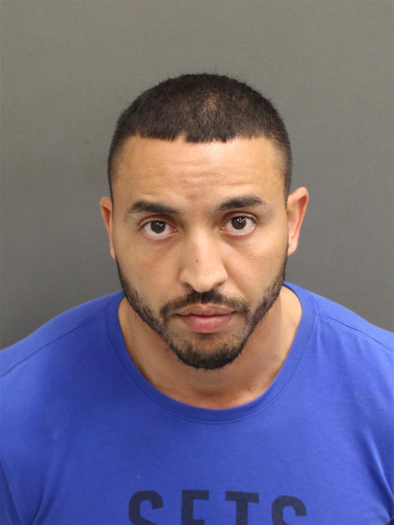  OMAR SAMSAM Mugshot / County Arrests / Orange County Arrests