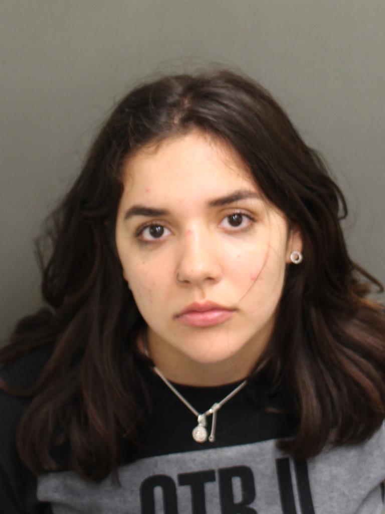  ANDREA CANIZALES Mugshot / County Arrests / Orange County Arrests