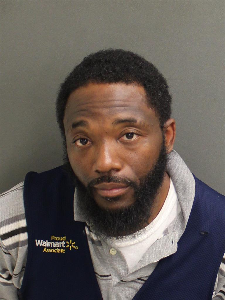  JOE PAUL JR WILSON Mugshot / County Arrests / Orange County Arrests