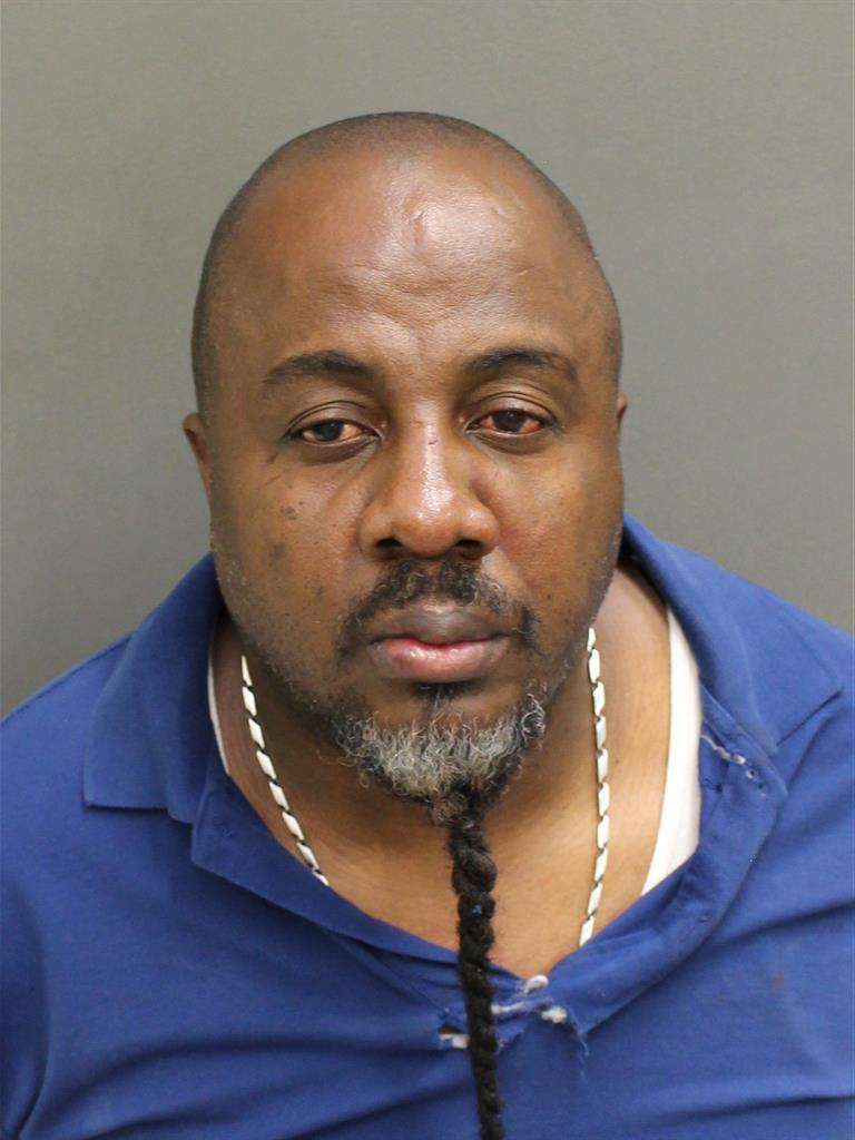  JEAN JUNIOR ARISTIDE Mugshot / County Arrests / Orange County Arrests