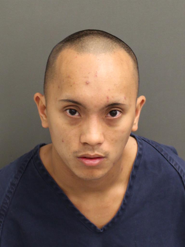  JOSHUA AN COOPER Mugshot / County Arrests / Orange County Arrests