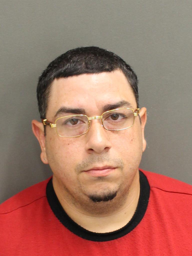  JESUS EMANUAL PAGANALEJANDRO Mugshot / County Arrests / Orange County Arrests