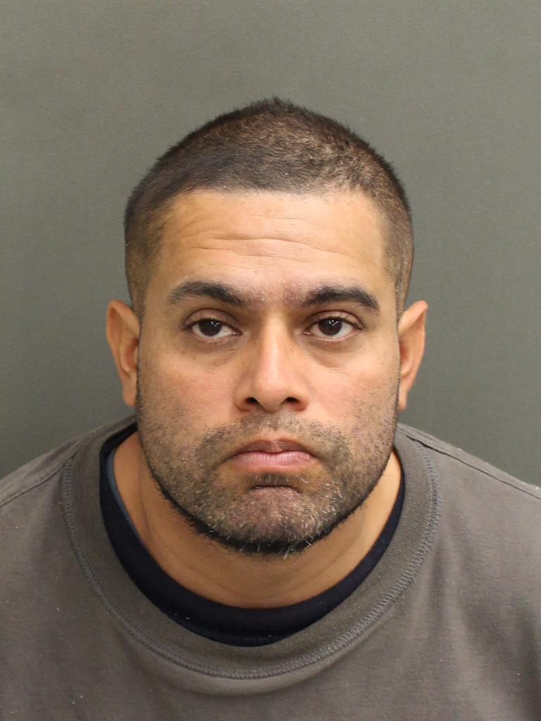  PAUL RUIZ Mugshot / County Arrests / Orange County Arrests