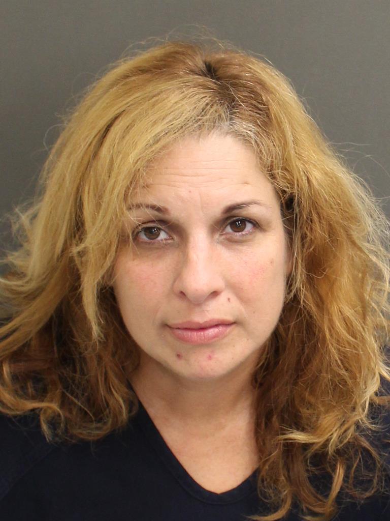  MARIA VICTORIA LOPEZDELVANDO Mugshot / County Arrests / Orange County Arrests