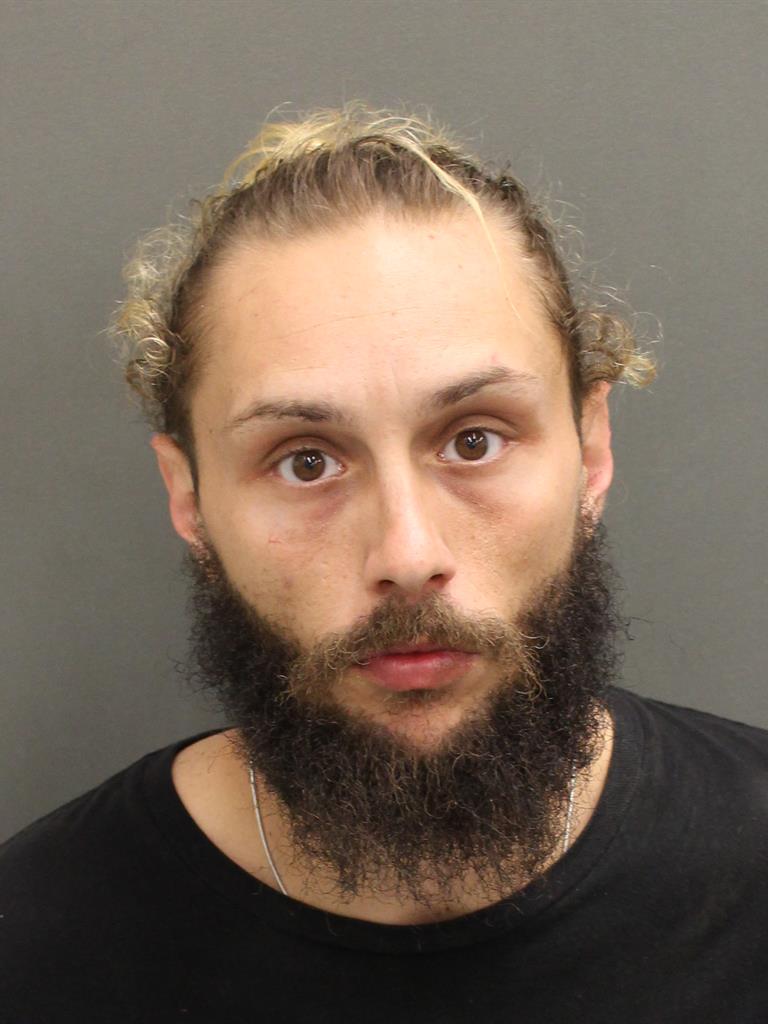  CHARLES FRANKLIN DONLEY Mugshot / County Arrests / Orange County Arrests