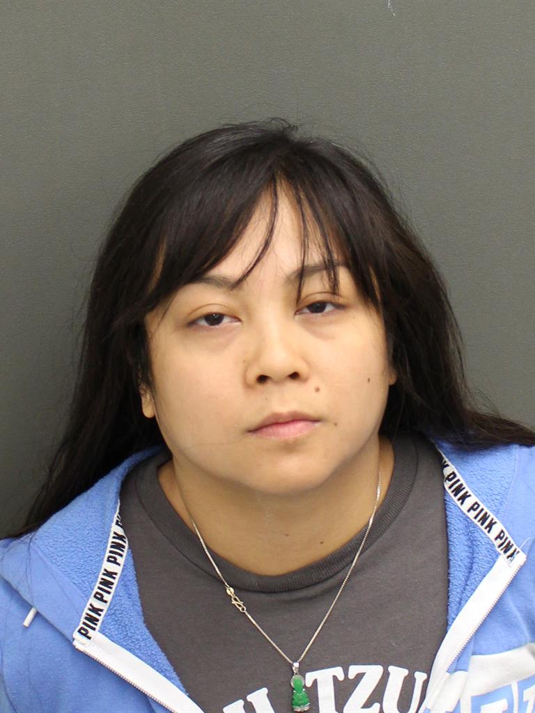  NHU LE Mugshot / County Arrests / Orange County Arrests