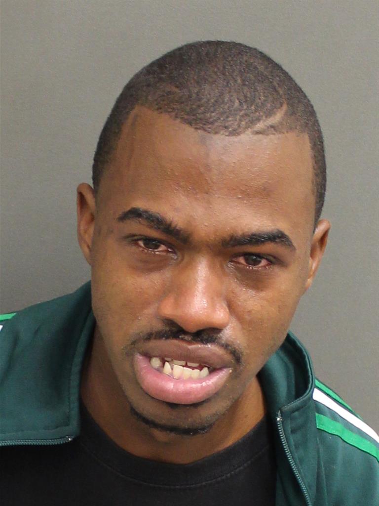  DARRIUS DEQUAN GOODMAN Mugshot / County Arrests / Orange County Arrests
