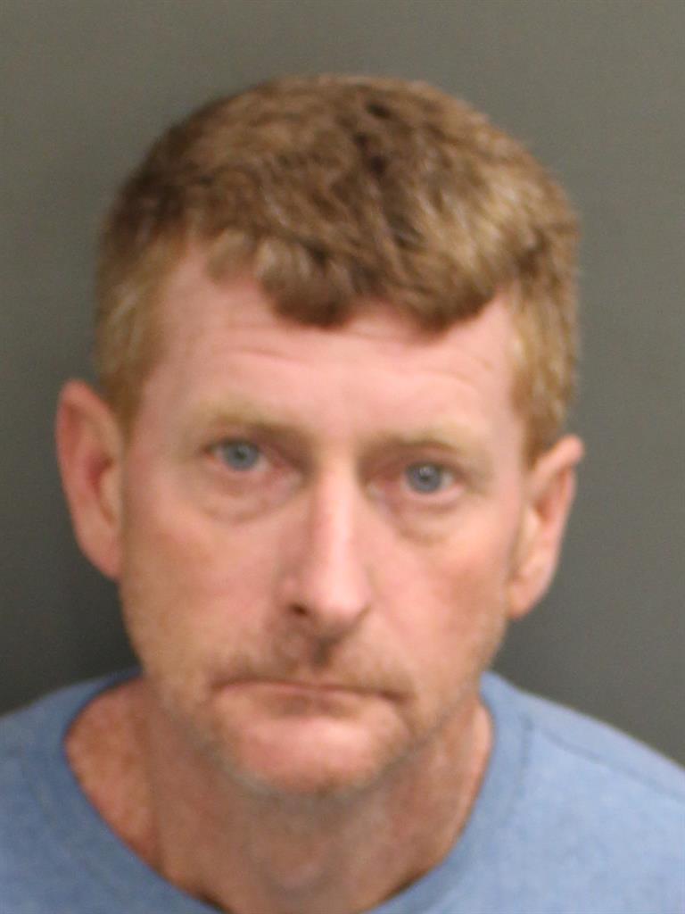  KEVIN SCOTT BRIGMAN Mugshot / County Arrests / Orange County Arrests
