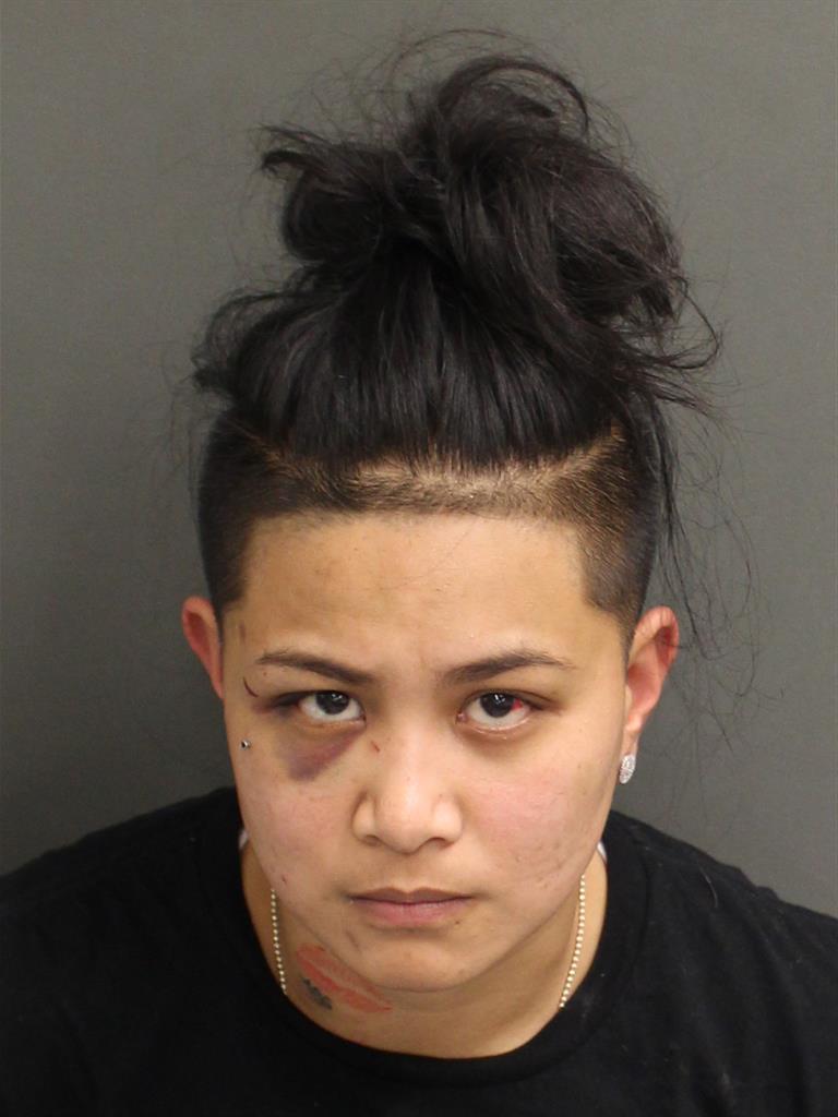  KAREN NICOLE TAPEN EMPAYNADO Mugshot / County Arrests / Orange County Arrests