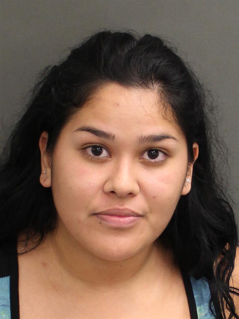  BIANCA LAUREN CLAVERIA Mugshot / County Arrests / Orange County Arrests