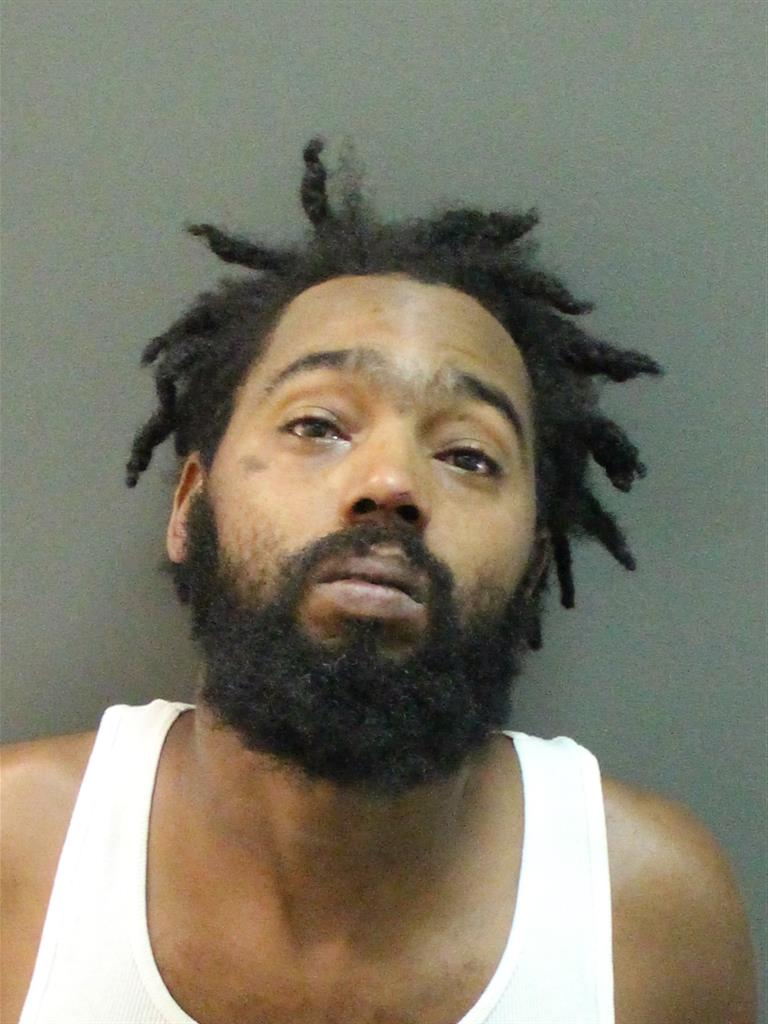  JAMAL ROMON WHITFIELD Mugshot / County Arrests / Orange County Arrests