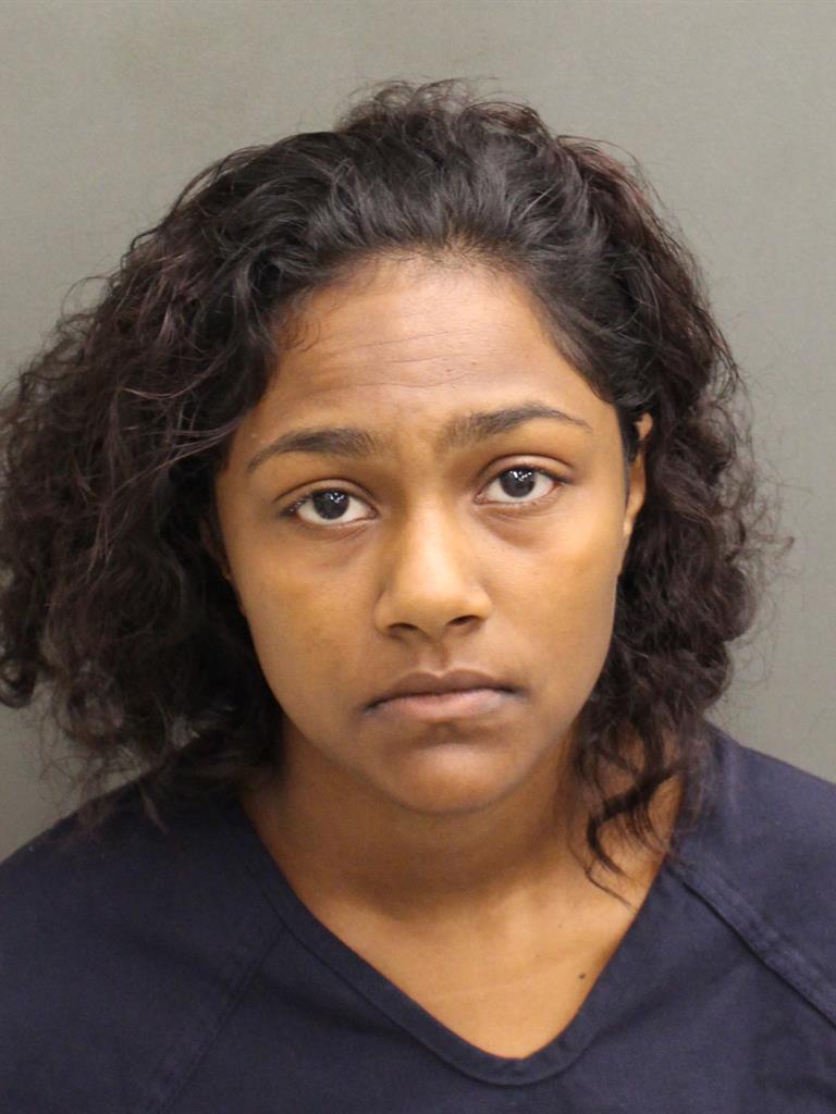  SIDIYYAH AMINAH KHAN Mugshot / County Arrests / Orange County Arrests