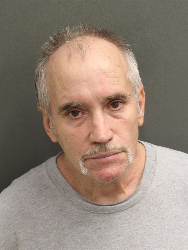  DAVID PAUL BUSCHMANN Mugshot / County Arrests / Orange County Arrests