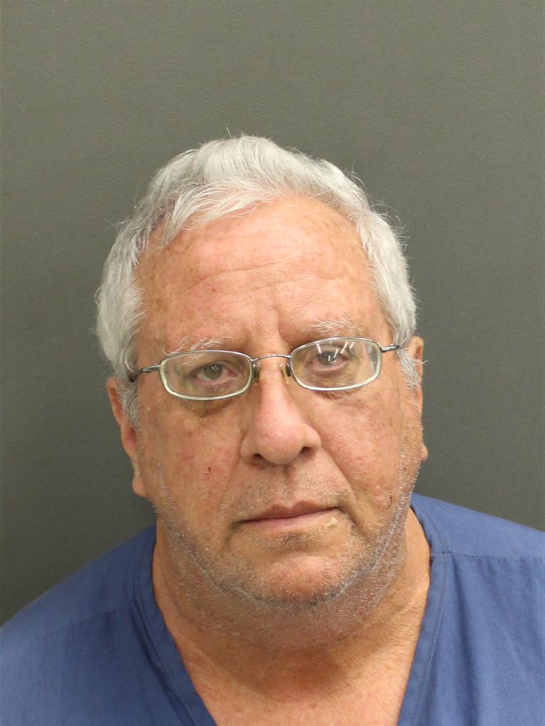  EDWARD R LEVINE Mugshot / County Arrests / Orange County Arrests