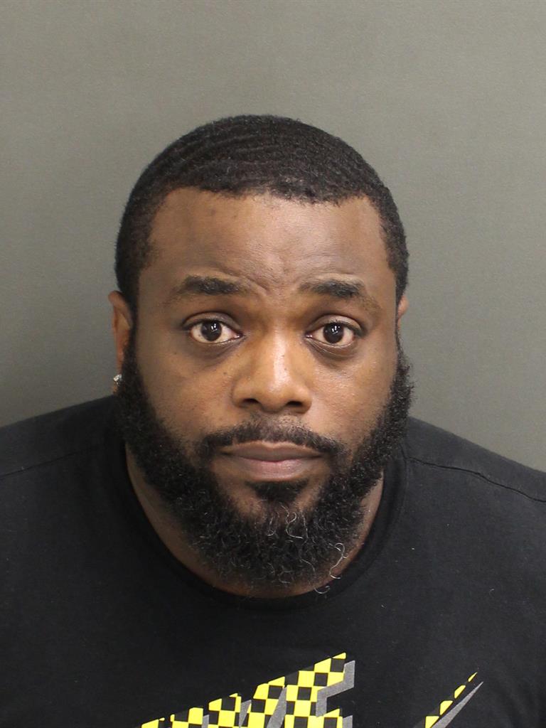  MICHAEL  JR ROZIER Mugshot / County Arrests / Orange County Arrests