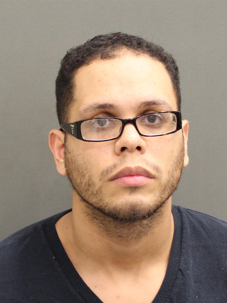  DOMINGO MUNOZ Mugshot / County Arrests / Orange County Arrests