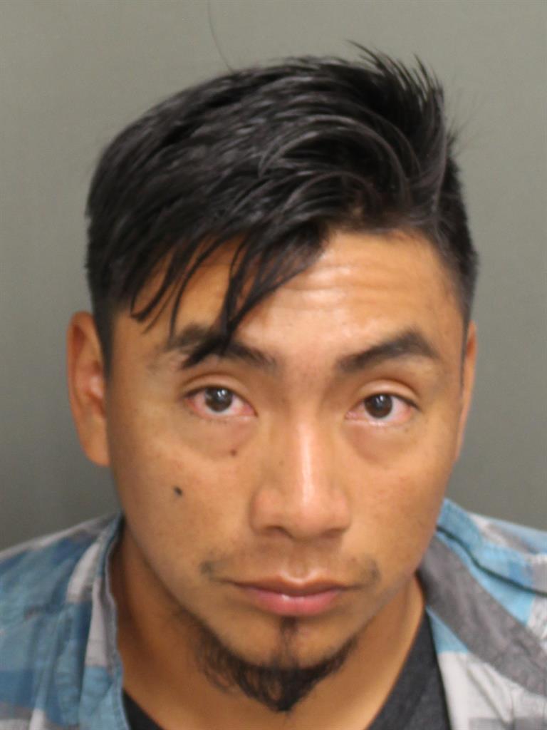  YONIWEIMER MORALESPEREZ Mugshot / County Arrests / Orange County Arrests