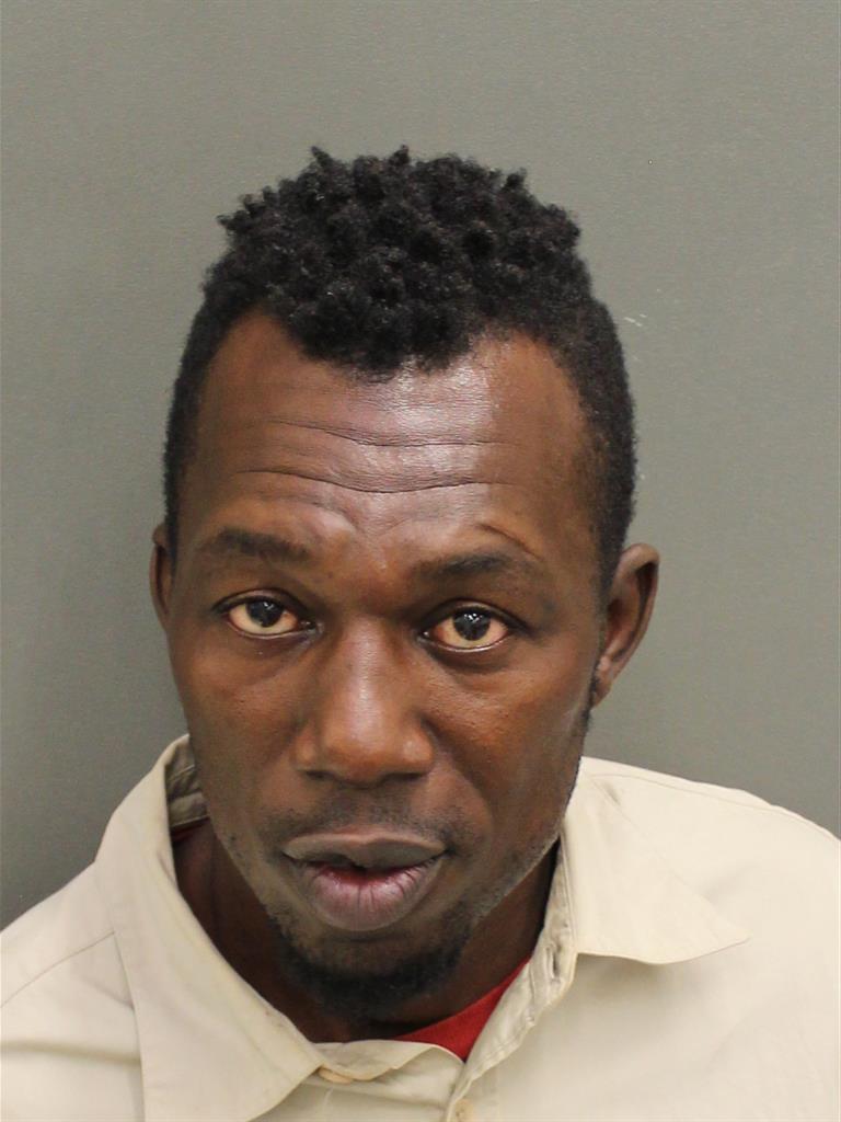 EDWIGHT DORCELUS Mugshot / County Arrests / Orange County Arrests