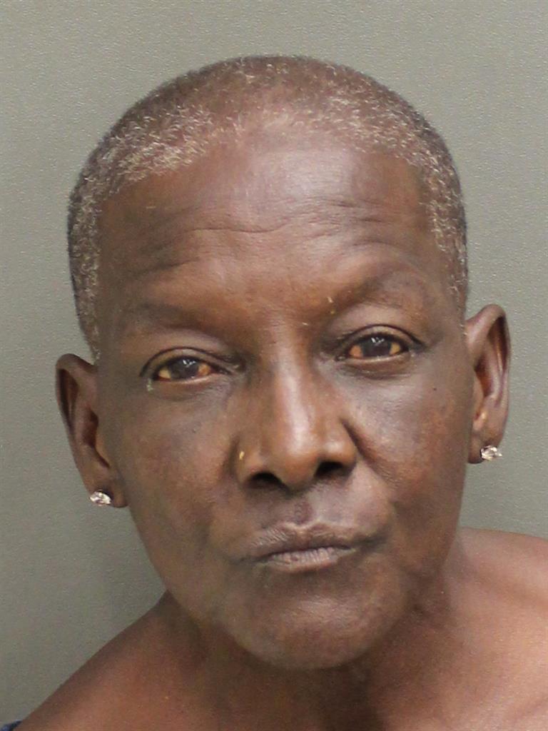  BARBARA JEAN HAYES Mugshot / County Arrests / Orange County Arrests