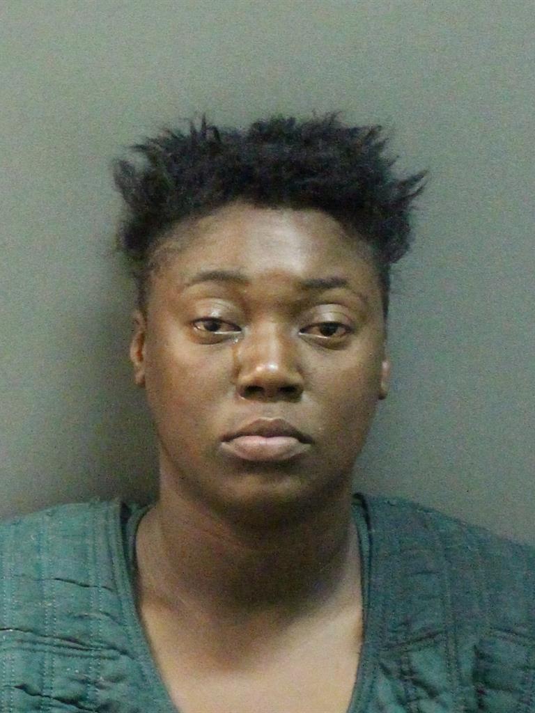  JAMESHA B LOMAN Mugshot / County Arrests / Orange County Arrests