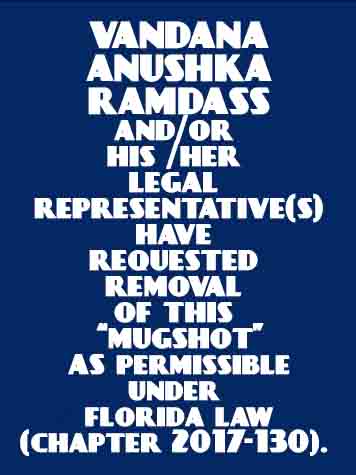  VANDANA ANUSHKA RAMDASS Photo Image