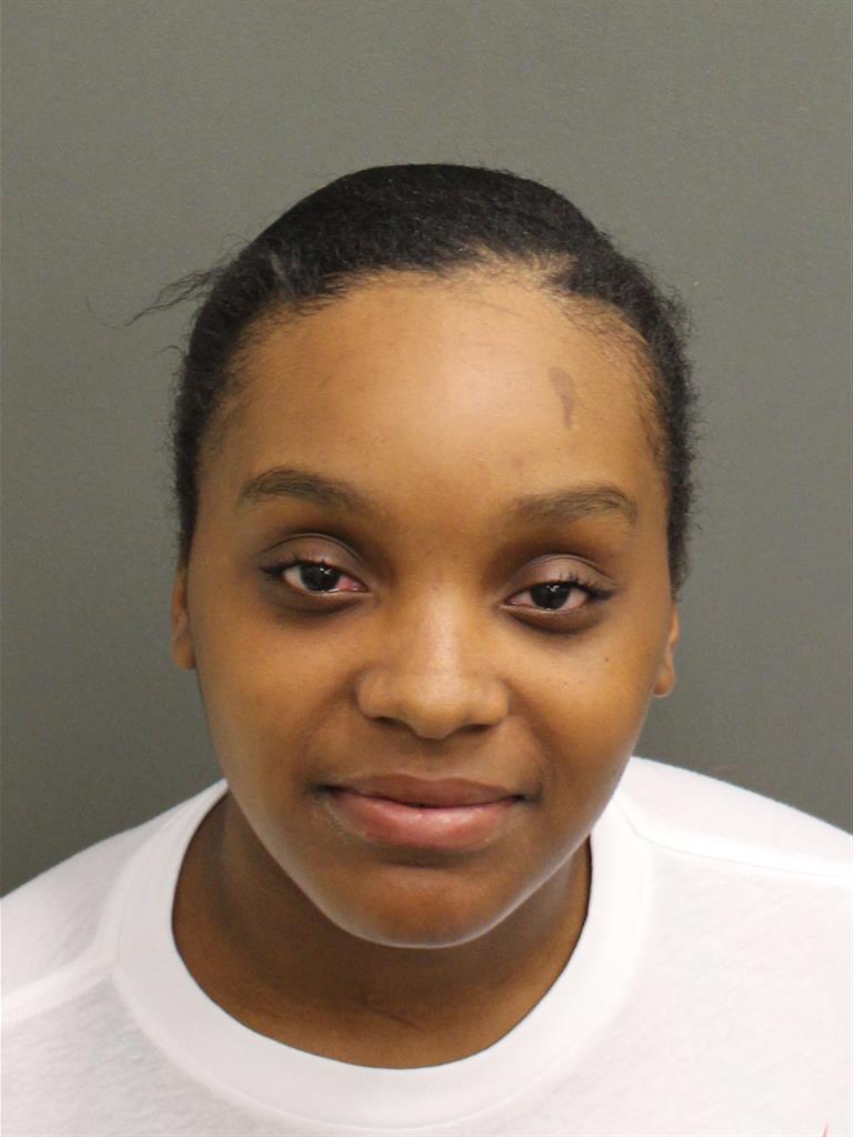  MARSHAE D MADISON Mugshot / County Arrests / Orange County Arrests