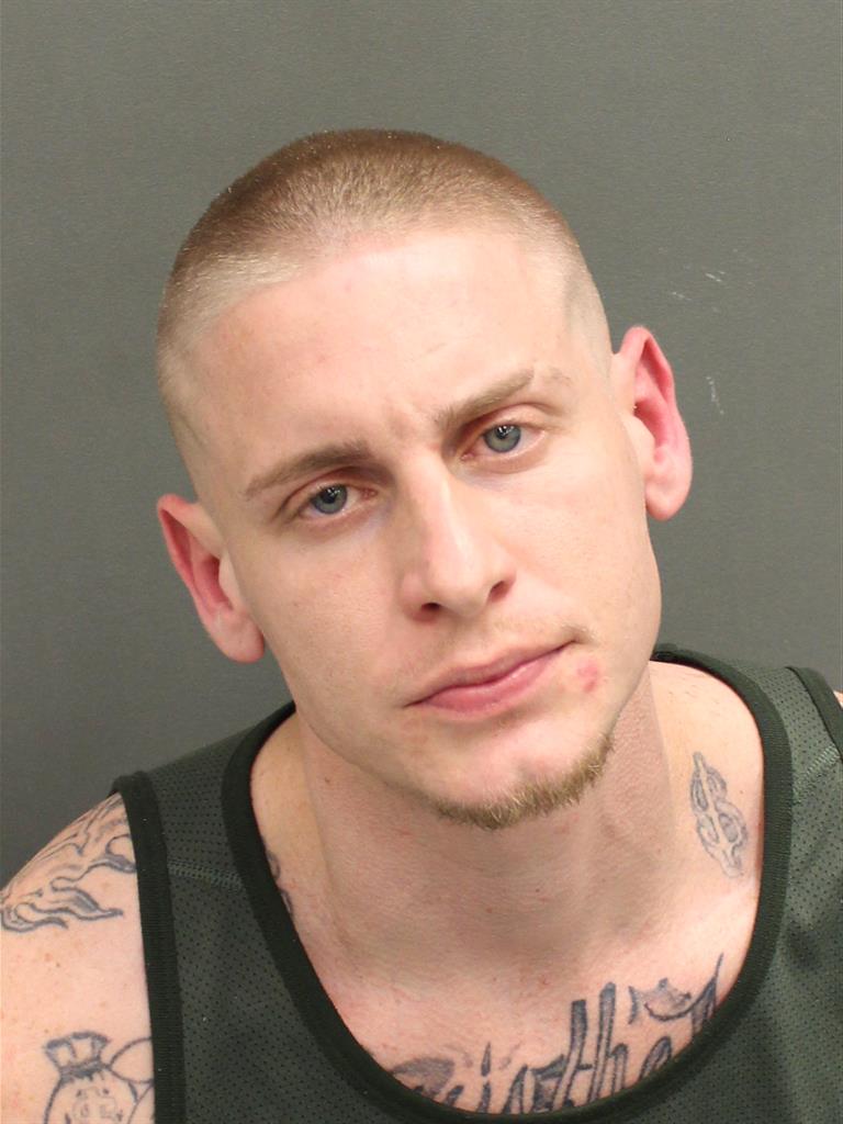  TRISTAN DANA BRANDESMARTIN Mugshot / County Arrests / Orange County Arrests