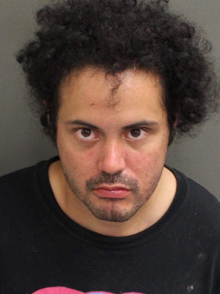 BRANDEN GIL MELENDEZ Mugshot / County Arrests / Orange County Arrests