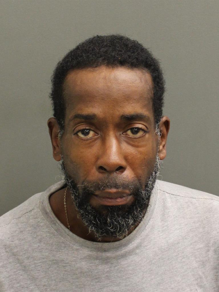  WALTER  JR LATIMER Mugshot / County Arrests / Orange County Arrests
