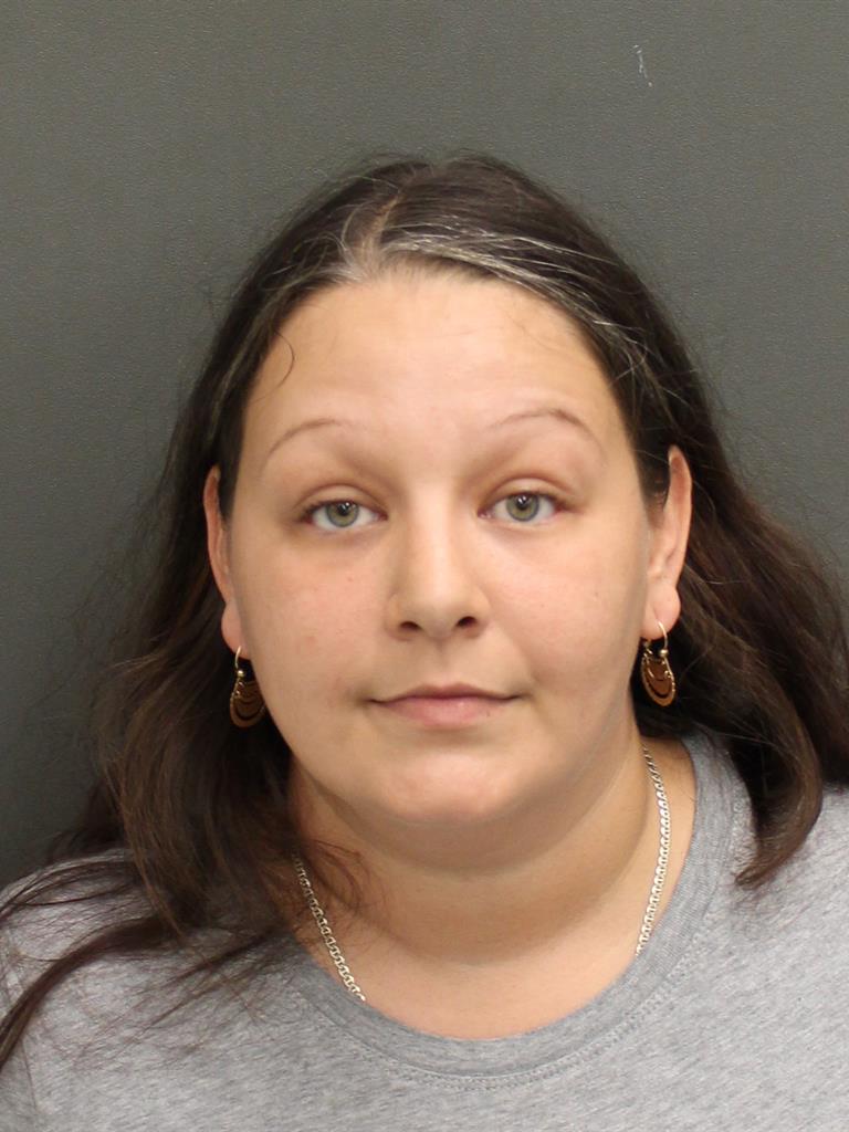  ELIZABETH PAULINE GARCIA Mugshot / County Arrests / Orange County Arrests
