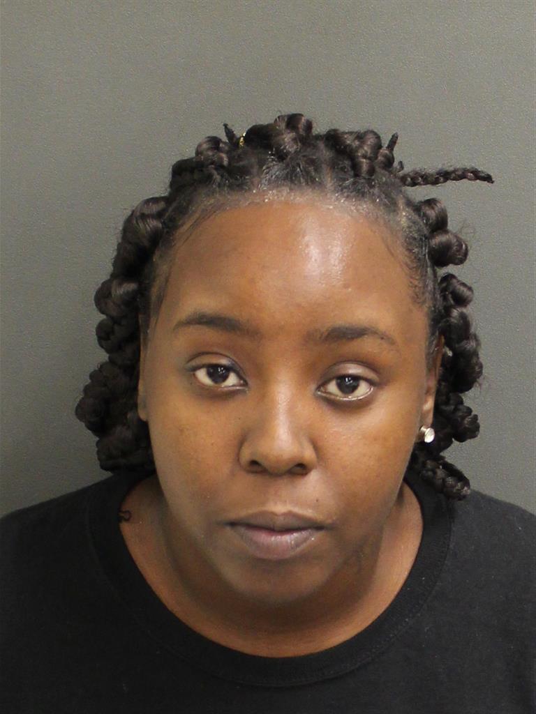  AMBERELY NICHOLE MACLIN Mugshot / County Arrests / Orange County Arrests