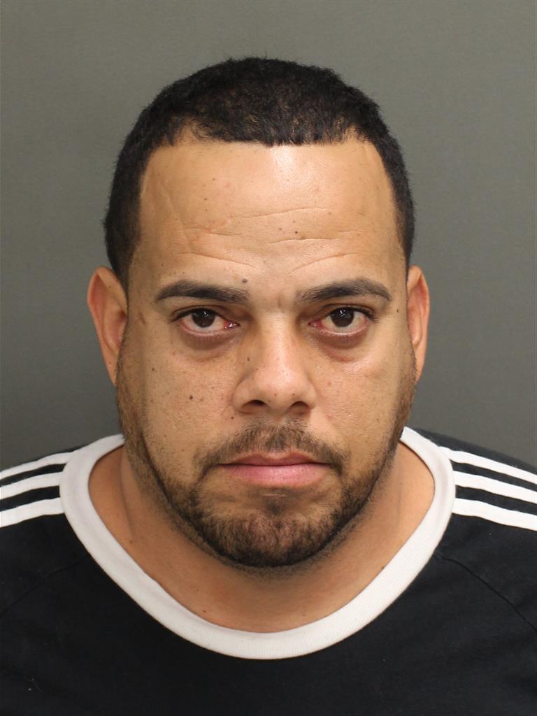  JUAN RAMOSNIEVES Mugshot / County Arrests / Orange County Arrests