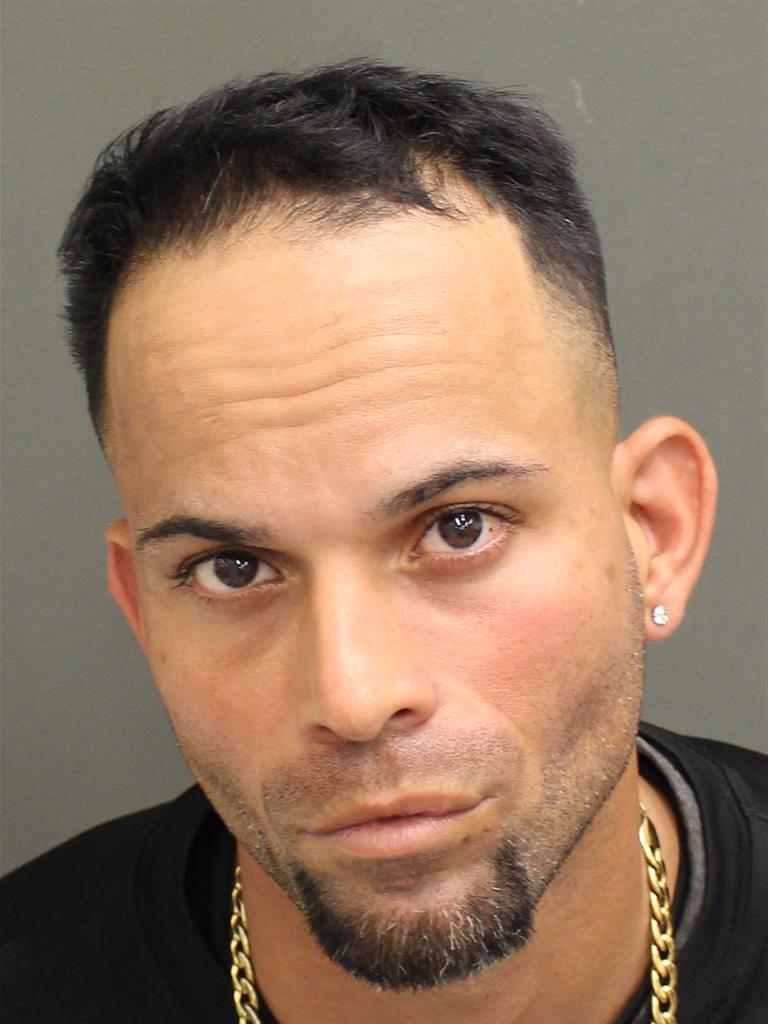  OBED CONCEPCION Mugshot / County Arrests / Orange County Arrests