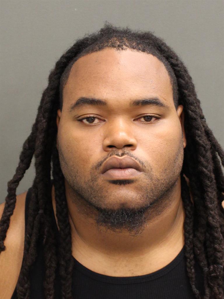  QUATAVIOUS JAMAR HIGHTOWER Mugshot / County Arrests / Orange County Arrests