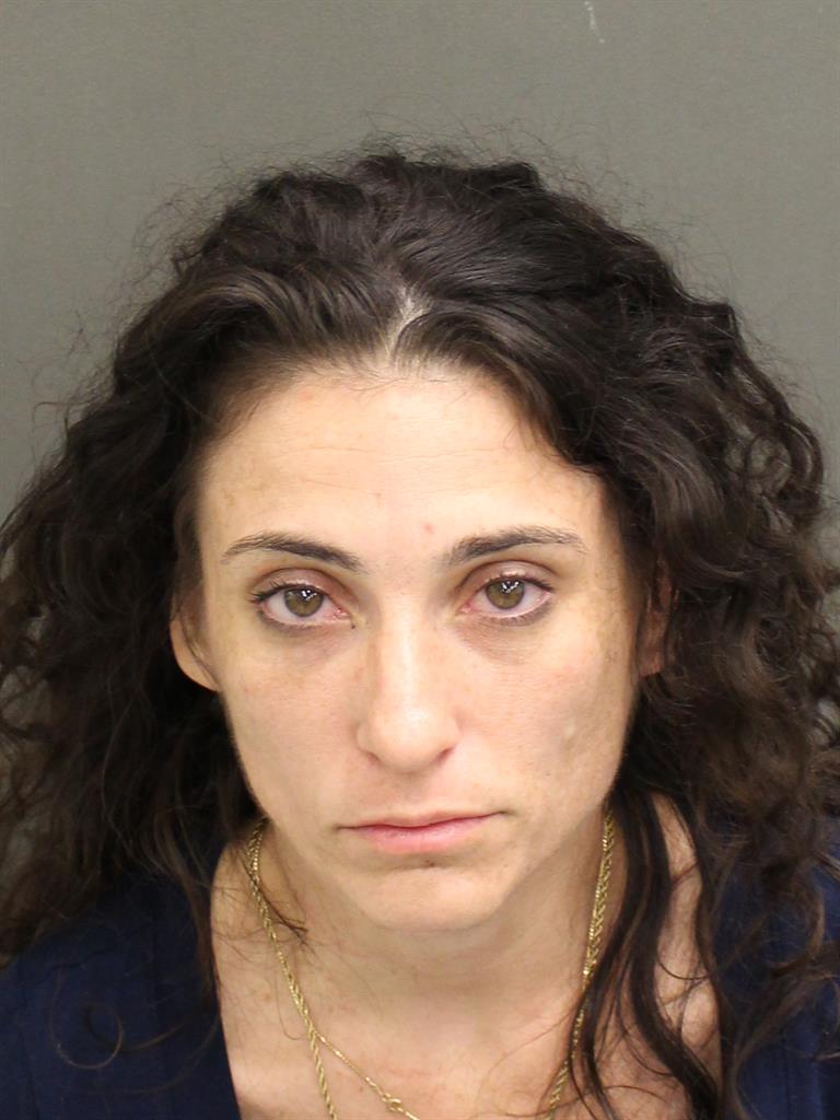  KESIA ELIZABETH PFEIFFER Mugshot / County Arrests / Orange County Arrests