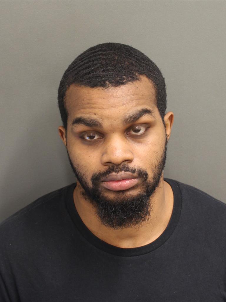  WESLEY ANTONIO HENDRY Mugshot / County Arrests / Orange County Arrests