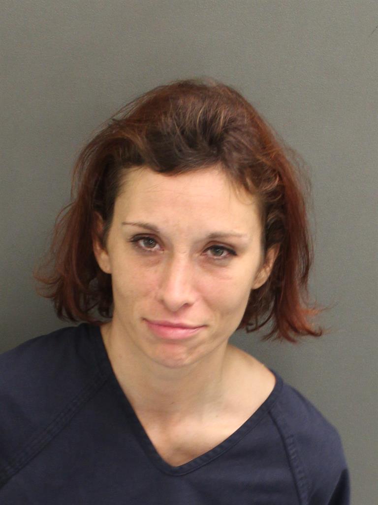  TACITA CARMELL COVERDELL Mugshot / County Arrests / Orange County Arrests