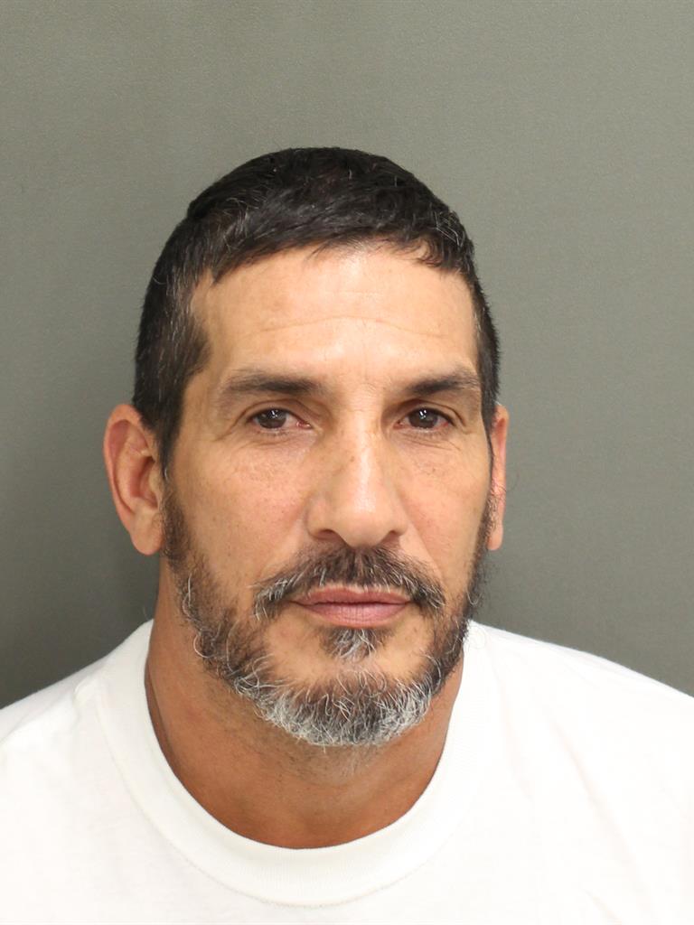  ALBERTO RUIZMARTINEZ Mugshot / County Arrests / Orange County Arrests