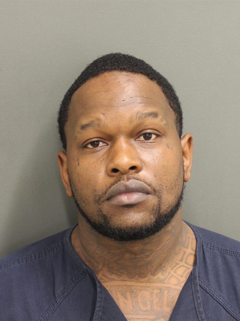  JARVIS WHITE Mugshot / County Arrests / Orange County Arrests