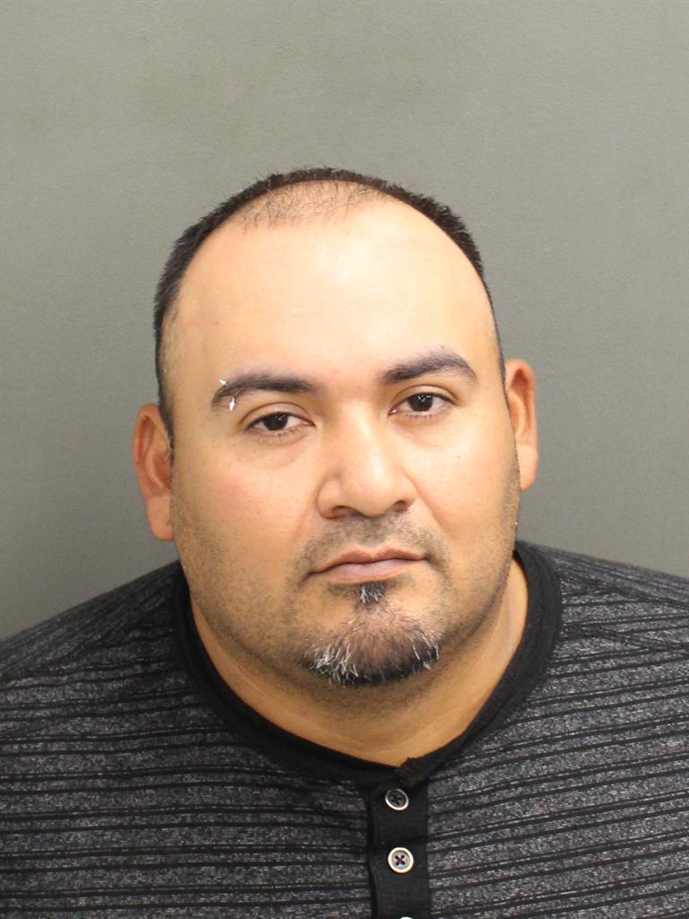  MANUEL GONZALEZ RAMOS Mugshot / County Arrests / Orange County Arrests
