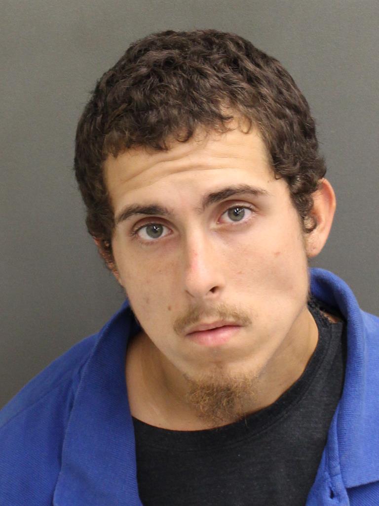  RIVER A DONOVAN Mugshot / County Arrests / Orange County Arrests