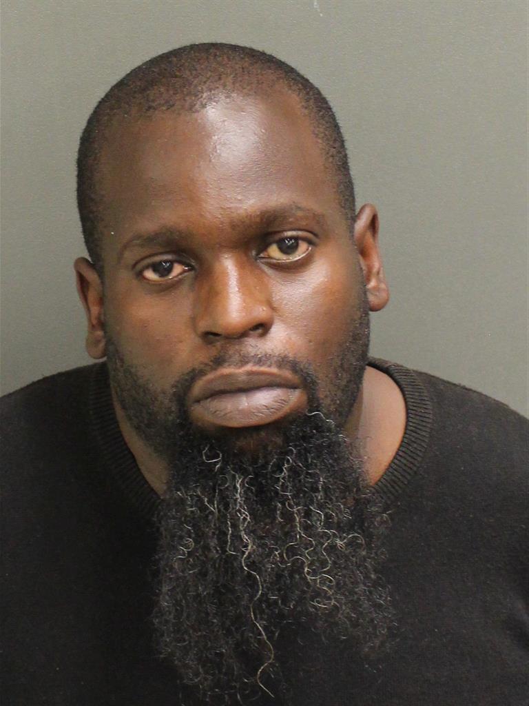  ONIEL GOODMAN Mugshot / County Arrests / Orange County Arrests