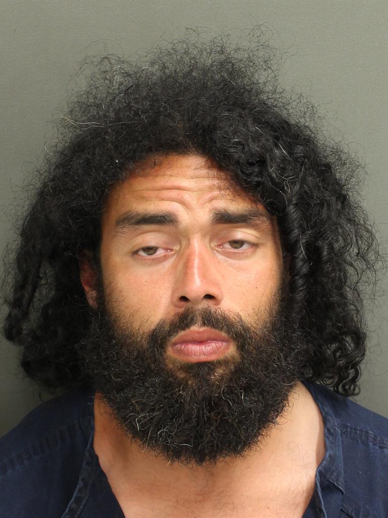  ELLIS EMILIO RAMOS Mugshot / County Arrests / Orange County Arrests