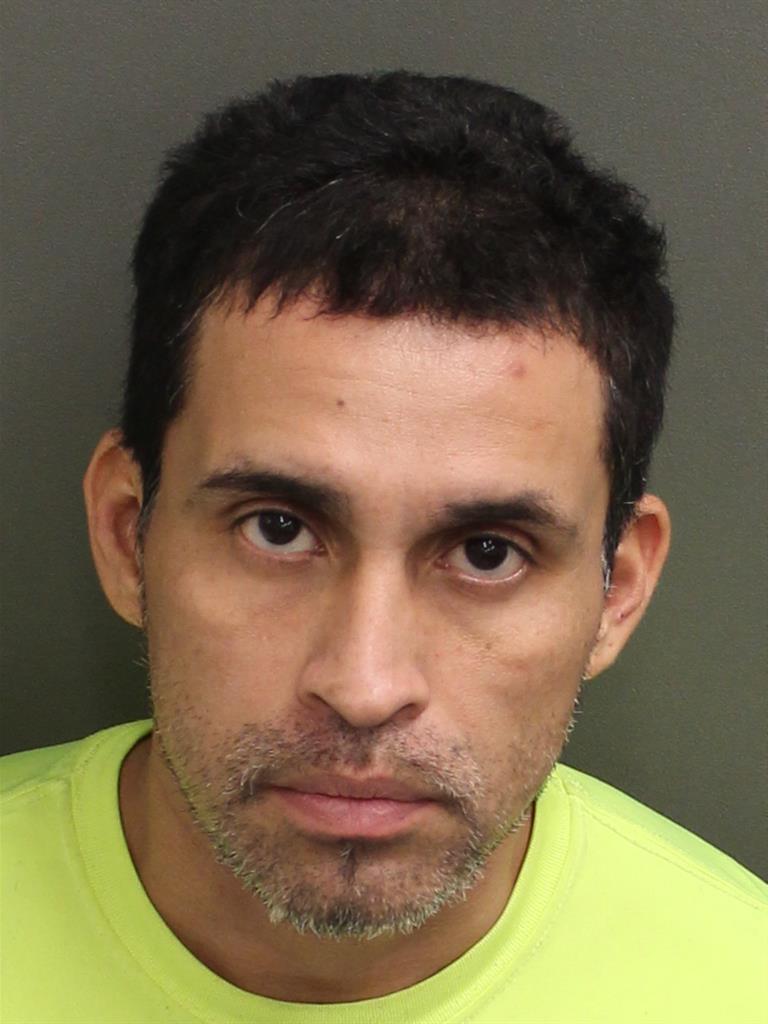  NOEL VARGAS Mugshot / County Arrests / Orange County Arrests